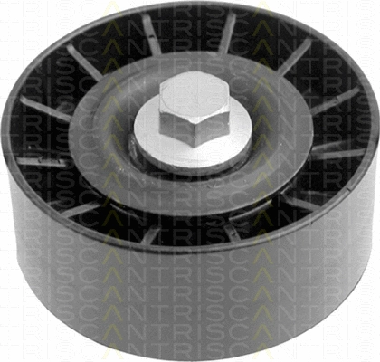 Deflection/Guide Pulley, V-ribbed belt (8641 162001)