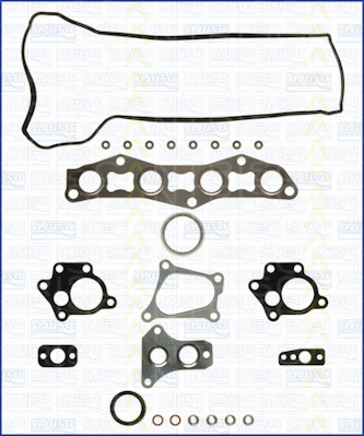Gasket Kit, cylinder head (597-7596)