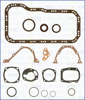 Gasket Kit, crankcase (595-2539)