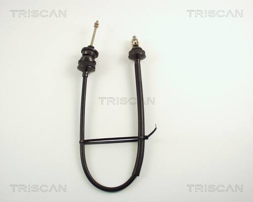 Cable Pull, clutch control (8140 28210)