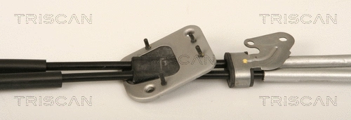 Cable Pull, manual transmission