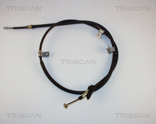 Cable Pull, parking brake (8140 40122)