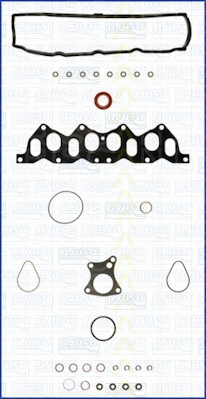 Gasket Kit, cylinder head (597-8002)