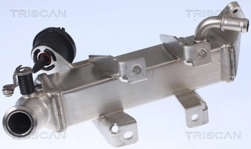 Cooler, exhaust gas recirculation