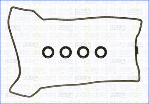 Gasket Set, cylinder head cover (515-4195)