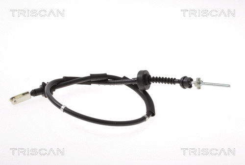 Cable Pull, clutch control (8140 28294)