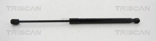 Gas Spring, boot/cargo area (8710 112006)