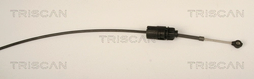 Cable Pull, automatic transmission