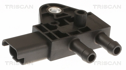 Sensor, exhaust pressure