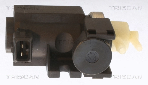 Pressure Converter, exhaust control
