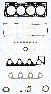 Gasket Kit, cylinder head (598-4022)