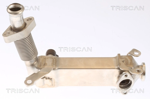 Cooler, exhaust gas recirculation