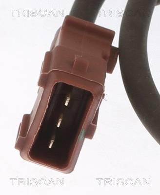 Sensor, crankshaft pulse