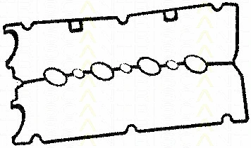 Gasket, cylinder head cover (515-5095)