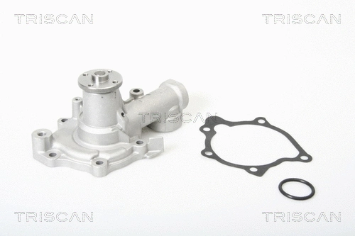 Water Pump, engine cooling (8600 42012)