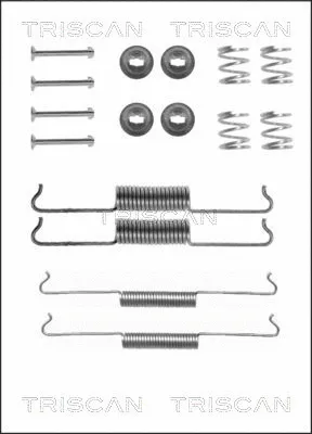 Accessory Kit, brake shoes (8105 292286)