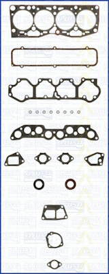 Gasket Kit, cylinder head (598-2557)