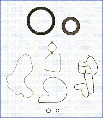 Gasket Kit, crankcase (595-4152)