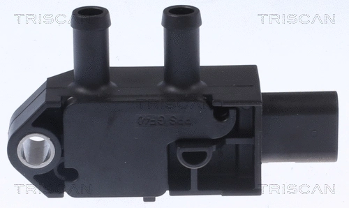 Sensor, exhaust pressure
