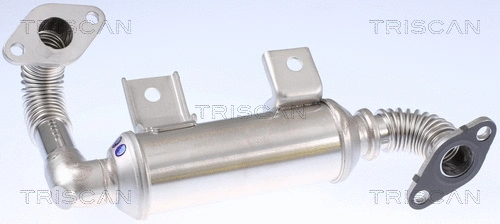 Cooler, exhaust gas recirculation