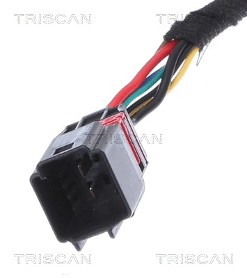 Gas Spring, boot/cargo area