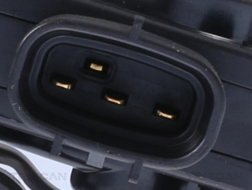 Sensor, exhaust pressure