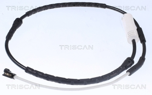 Warning Contact, brake pad wear (8115 11070)