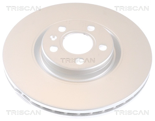 Brake Disc (8120 27160C)
