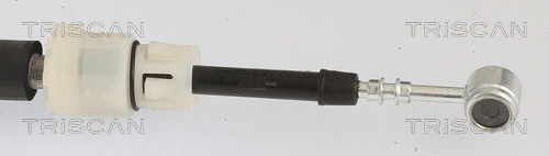 Cable Pull, manual transmission