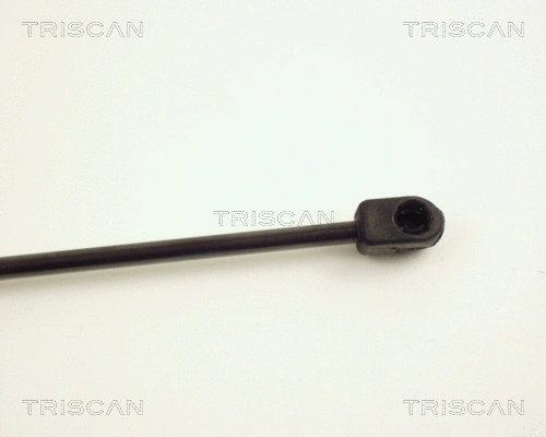 Gas Spring, bonnet