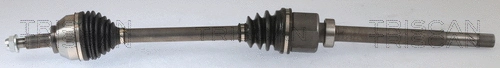 Drive Shaft (8540 24602)
