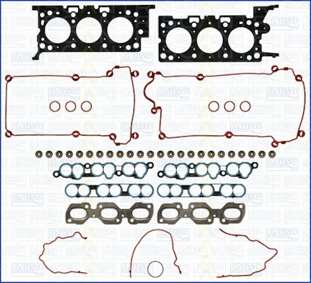 Gasket Kit, cylinder head (598-26102)
