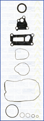 Gasket Kit, crankcase (595-4065)