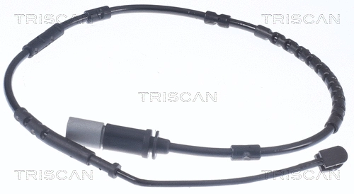 Warning Contact, brake pad wear (8115 11074)