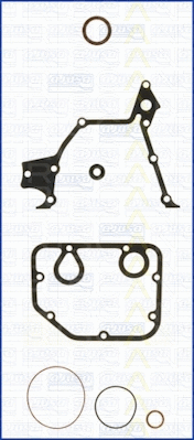Gasket Kit, crankcase (595-2588)