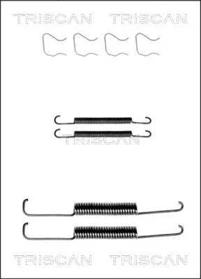 Accessory Kit, brake shoes (8105 242348)