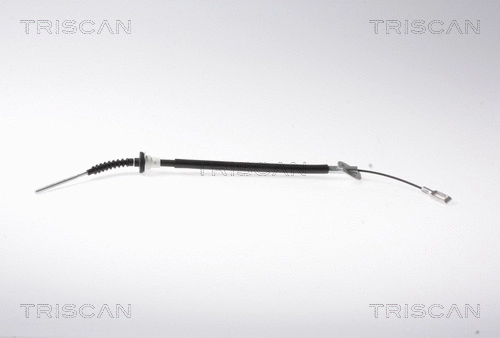 Cable Pull, clutch control (8140 15296)
