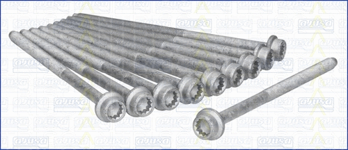 Cylinder Head Bolt Set (98-8521)