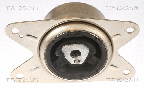 Mounting, engine