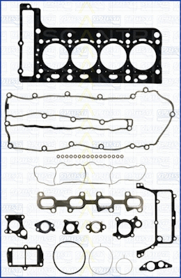 Gasket Kit, cylinder head (598-41122)
