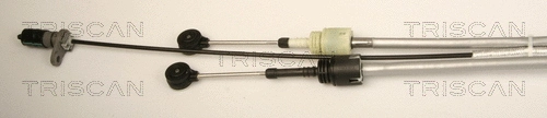Cable Pull, manual transmission