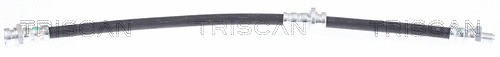 Brake Hose (8150 69126)