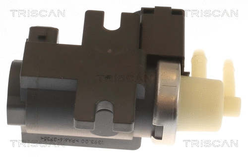Pressure Converter, exhaust control