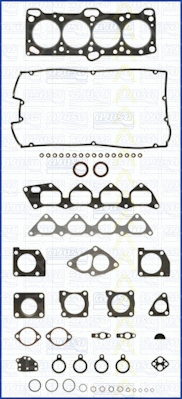 Gasket Kit, cylinder head (598-4235)