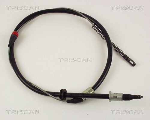 Cable Pull, parking brake (8140 24104)