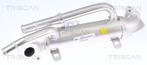 Cooler, exhaust gas recirculation (8813 15070)