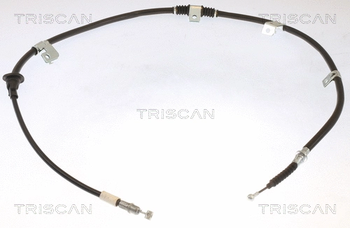 Cable Pull, parking brake (8140 381124)