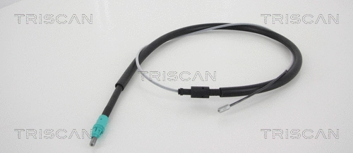 Cable Pull, parking brake (8140 38141)