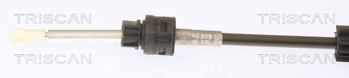 Cable Pull, manual transmission