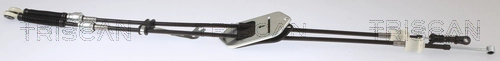 Cable Pull, manual transmission (8140 13713)